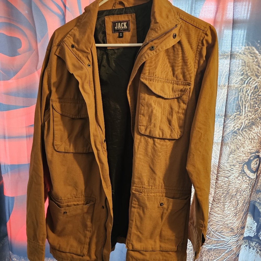 Small men's jacket